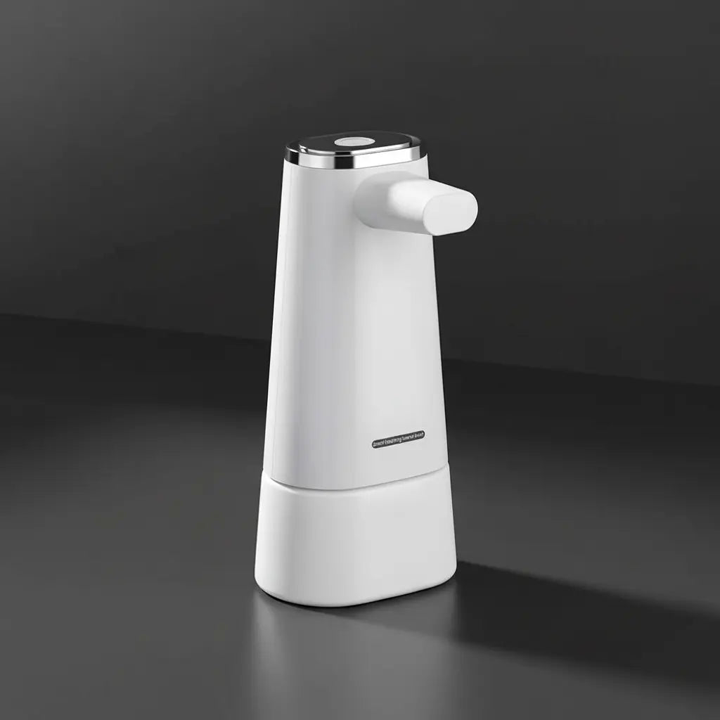موزّع صابون ذكي بدون لمس – شحن USB