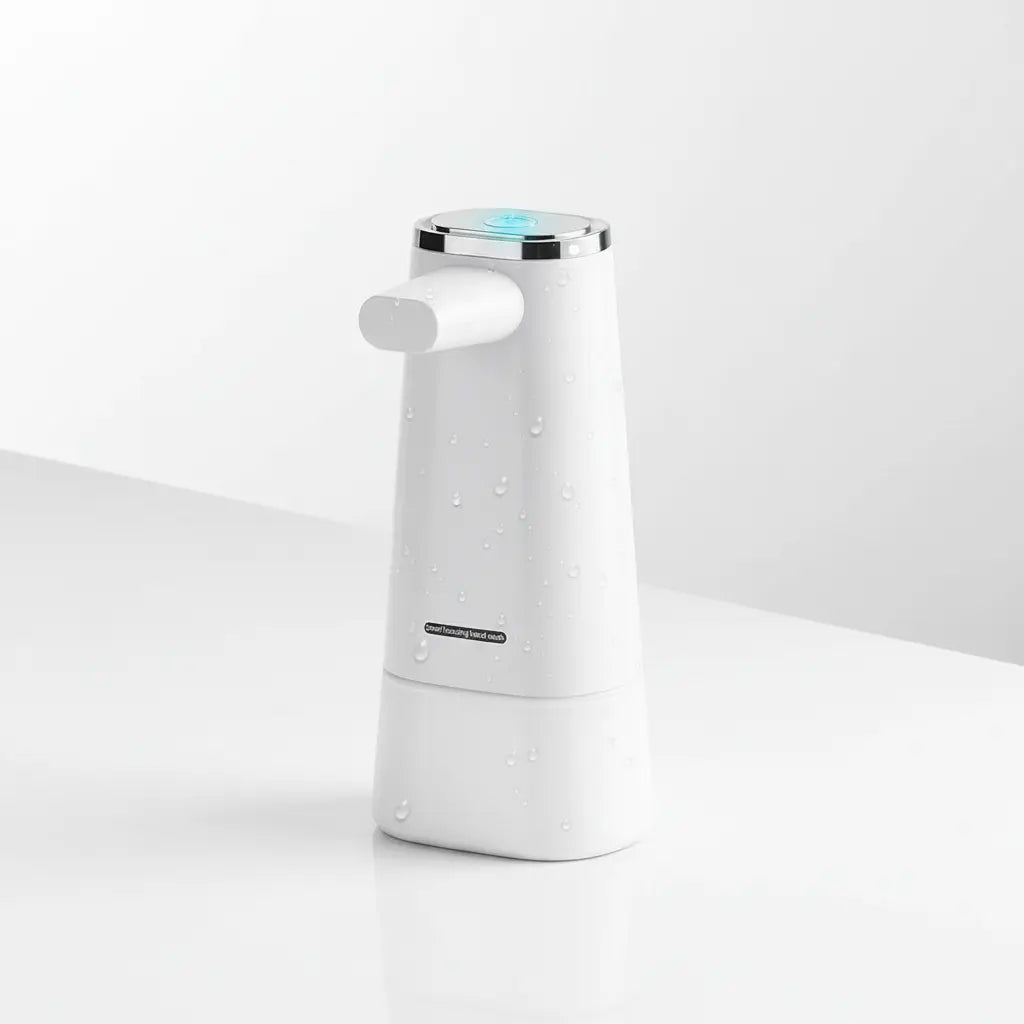 موزّع صابون ذكي بدون لمس – شحن USB